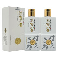湄窖貴州湄窖小醬53度醬香型白酒 53度 500mL 2瓶 (2022年)