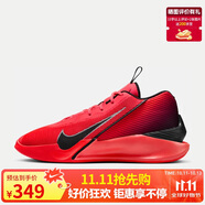 耐克NIKE男子籃球鞋G.T. JUMP ACADEMY EP運(yùn)動(dòng)鞋 HF1804-600紅黑41