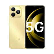 華為WIKO Hi暢享 80 80S5G手機鴻蒙安全雙五星耐摔防水 流沙金 12GB+256GB