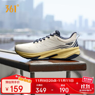 361°運(yùn)動(dòng)鞋男秋冬季防潑水馭山戶外登山耐磨通勤跑步鞋子672542218F-1