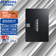 三星（SAMSUNG） 870EVO SSD固態(tài)硬盤(pán) SATA3.0接口 臺(tái)式機(jī)電腦筆記本固態(tài)硬盤(pán) 870 EVO 1TB(MZ-77E1T0B)