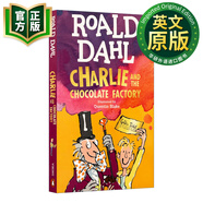 查理和巧克力工廠 英文原版 Charlie and the Chocolate Factory Dahl, Roald 藍(lán)思閱讀指數(shù)810L
