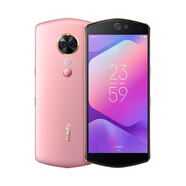 美圖（meitu）Meitu/美圖 M8S美圖手機T8S美顏夜拍神器T9通零首付 全新T9星云粉 128GB 標配 中國大陸