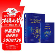 夜鶯與玫瑰英文原版 附贈(zèng)詞匯注解手冊(cè) 全英文版暢銷英語小說讀物閱讀 世界經(jīng)典文學(xué)名著
