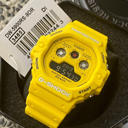 卡西歐（CASIO）【稀缺配色】GSHO多彩配色運(yùn)動(dòng)石英男表GA-110A GA-110BC DW-5900RS-9