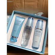 歐詩(shī)漫（OSM）珍珠水氧三件套護膚品套裝保濕禮盒新包裝