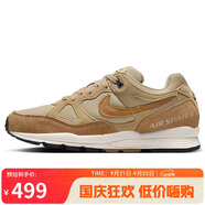 耐克NIKE休閑鞋男子氣墊AIR SPAN II SE秋冬運(yùn)動(dòng)鞋BQ6052-200棕色44