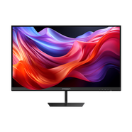 Inno&cn聯(lián)合創(chuàng  )新INNOCN 27英寸4K屏幕設計98%P3色域 出廠(chǎng)校色 27英寸4K  27C1U-L 固定底座 官方標配