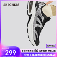 斯凱奇斯凱奇（Skechers）男士休閑鞋177357/183216/183215 黑色/BLK 37