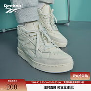 Reebok銳步官方復(fù)古板鞋男女款Club C Form Hi高板GY0036 GY0036 36.5