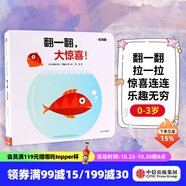 翻一翻 大驚喜（創(chuàng)意大師拉拉翻翻大驚喜系列）[0-3歲] 中信出版社圖書