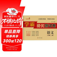 小學(xué)同步試卷六年級語文上冊人教版 學(xué)霸提優(yōu)測試卷黃岡全優(yōu)達標卷密卷全優(yōu)卷 名師教你沖刺100分卷 單元過關(guān)卷 專項訓(xùn)練卷 期中期末卷考試卷 樂學(xué)熊