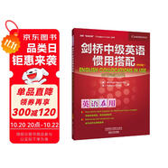 劍橋中級(jí)英語慣用搭配（劍橋“英語在用”English in Use叢書 中文版）