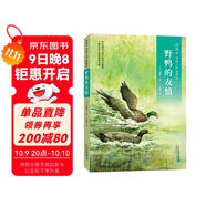 椋鳩十經(jīng)典世界動(dòng)物小說(shuō) 愛(ài)藏本10：野鴨的友情