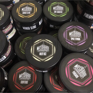 Musthave俄羅斯進(jìn)口阿拉伯水煙黑煙膏 黑料 Tobacco重度125g果燃 ARARAM阿瑪蘭(葡萄西瓜西梅)