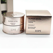 亦博【官方】亦博IOPE(發(fā)新包裝)肌活黃金水乳單品套組增加肌膚彈性 面霜單瓶