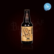 BLUE WHALE BREW HOUSE Z韓國進(jìn)口藍鯨啤酒花生黃油330ml 330mL 1瓶