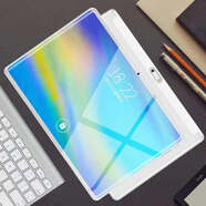 步步高2025新款網(wǎng)課學(xué)習機一年級到高中平板電腦英語(yǔ)點(diǎn)讀機小學(xué)課本同步 10寸低配版銀色禮包+皮套不 64GB