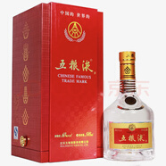 五糧液（WULIANGYE）濃香型白酒 60度 500mL 1瓶 金獎五糧液2009年