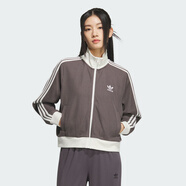 三葉草（Adidas）阿迪達斯ADIDAS三葉草女子運動(dòng)休閑梭織外套 KC2650 L