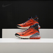 NIKE/耐克正品當季Air Max 270 ISPA毒液機能運動(dòng)跑步鞋 BQ1918-400 43
