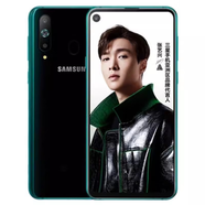 三星（SAMSUNG）/ Galaxy A8s SM-G8870 通4G雙卡雙待原裝手機 極光黑 4G全網(wǎng)通官方標配8GB+128GB中國大陸
