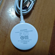 華為原裝華為gt2Pro/watch3 pro/gt3pro/GT4充電器磁吸充電盤正品原裝 KPG-W020/超級快充18W成色9新上/