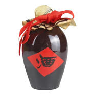 孔府家 濃香型白酒 送禮宴飲 39度 100mL 1瓶 大陶酒單瓶