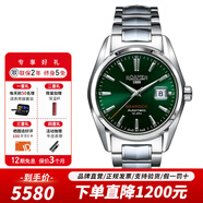 roamer瑞士原裝進(jìn)口男士全自動(dòng)機械表 鎢鋼表帶 100米防水腕表海巖男表 210633 41 75 20