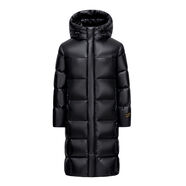 LIIS國際品牌極寒零下40度情侶男女裝500克鵝絨東北哈爾濱黑 黑色男女同款 S480克(85-105斤) 均碼