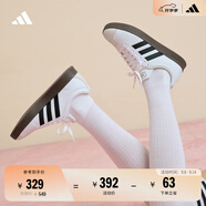adidas「T頭鞋」VL COURT復(fù)古休閑板鞋德訓(xùn)鞋男女阿迪達(dá)斯輕運(yùn)動 白色/黑色/灰色   41