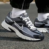 耐克（NIKE）男鞋厚底老爹鞋2025秋冬季新款復古跑鞋風(fēng)INITIATOR運動(dòng)鞋休閑鞋 煤黑/灰/塵光子色IB3083-001/建議拍大半碼 43