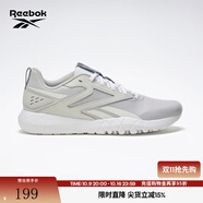 Reebok銳步官方男FLEXAGON透氣經典室內運動健身綜合訓練鞋 100202004 男款 41