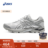 亞瑟士ASICS男鞋網(wǎng)面跑步鞋緩震跑鞋透氣舒適運(yùn)動(dòng)鞋 GEL-FLUX 4 灰色 47