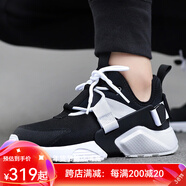 耐克女鞋夏季運(yùn)動(dòng)鞋華萊士休閑緩震低幫跑步鞋 AH6804-002 36