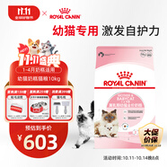 皇家幼貓奶糕 幼貓貓糧 BK34 通用糧 1-4月 10KG