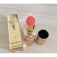 YSL臨期清倉(cāng)圣羅口紅12 80 83 14 爛番茄紅 108  107 21 9 ysl圓管14珊瑚色18年產(chǎn)