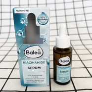 芭樂雅（Balea）德國芭樂雅煙酰胺滴管精華保濕縮毛孔