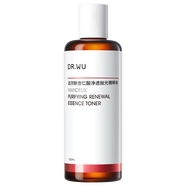 達(dá)爾膚（DR.WU）杏仁酸凈透拋光精粹爽膚水100ml果酸去角質(zhì)閉口控油補(bǔ)水提亮護(hù)膚