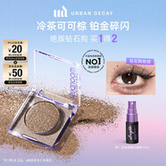 Urban Decay衰敗城市ud牛郎眼影鉆石狗單色盤(pán)高光彩閃片化妝品送女友生日禮物
