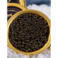 胖 東來(lái)品質(zhì)新鮮深海魚(yú)子醬即食鱘魚(yú)子醬caviar深海7年鱘魚(yú)黑魚(yú)籽