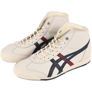 Onitsuka Tigeronitsukatiger鬼?；⑿驴钊榘咨邘蚐D男女鞋休閑鞋1183A873-100 乳白色 36