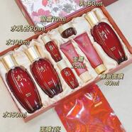 秀雅韓酵秘談發(fā)酵水乳面霜眼霜店保濕套盒 雙水套盒