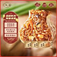 一旬一味生鮮面點(diǎn) 香菇鮮肉燒麥420g/6個(gè)*3袋 兒童燒賣早餐半成品速食