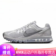 耐克（NIKE）男鞋Air Max 夏季全掌氣墊緩震網(wǎng)面透氣跑步鞋FZ3156 HQ3025-001 43