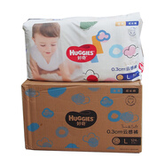 好奇金裝拉拉褲L124片XL96片XXL74片XXXL104云感成長(cháng)褲褲型尿不濕 L 124片拉拉褲 2包