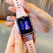 華為（HUAWEI）ASN-AL10兒童手表4Pro 華為兒童手表4Pro 藍色