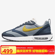 耐克NIKE男子休閑鞋經(jīng)典減震 AIR MAX DAWN 運(yùn)動鞋DJ3624-003藍(lán)色42