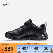 耐克（NIKE）Air Monarch IV復古訓練鞋輕便舒適透氣跑步鞋運動(dòng)休閑鞋老爹鞋 415445-001 43