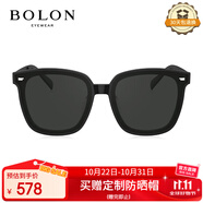 BOLON暴龍眼鏡防紫外線太陽鏡男女開車墨鏡潮禮物 BL3037A13